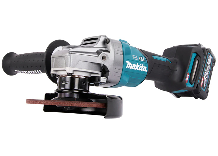 Аккумуляторная болгарка XGT MAKITA GA005GM201