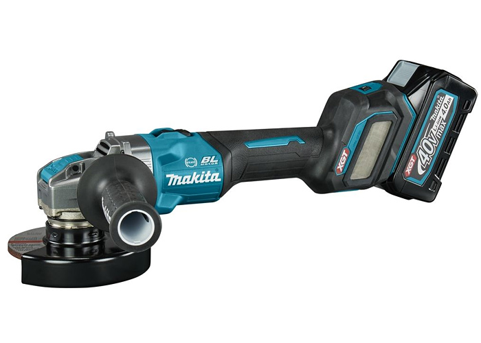 Акумуляторна болгарка XGT MAKITA GA041GM201