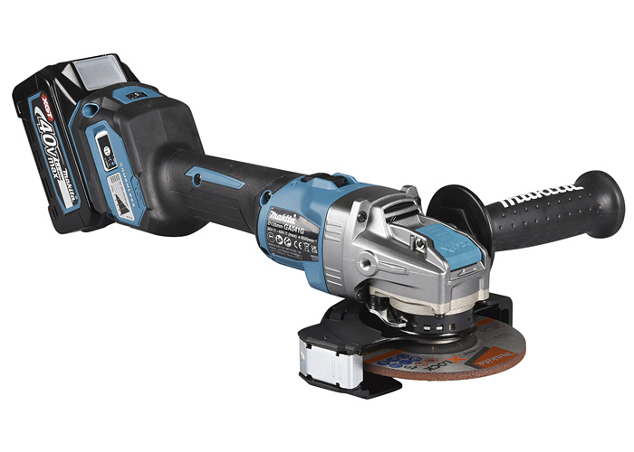 Аккумуляторная болгарка XGT MAKITA GA041GM201