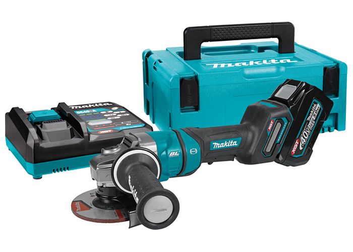 Акумуляторна болгарка XGT MAKITA GA050GT101