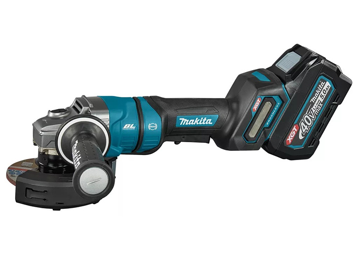 Аккумуляторная болгарка XGT MAKITA GA050GT101