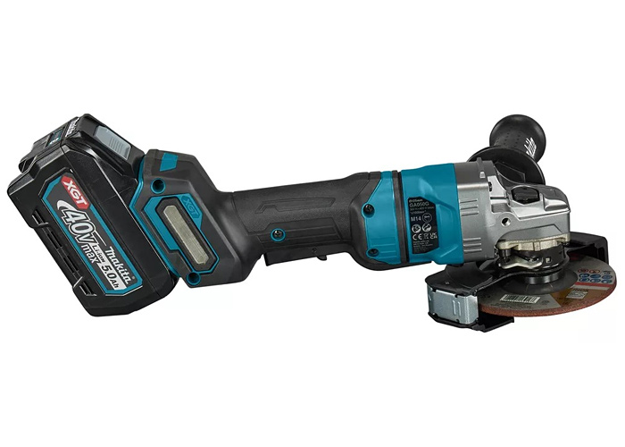 Акумуляторна болгарка XGT MAKITA GA050GT101