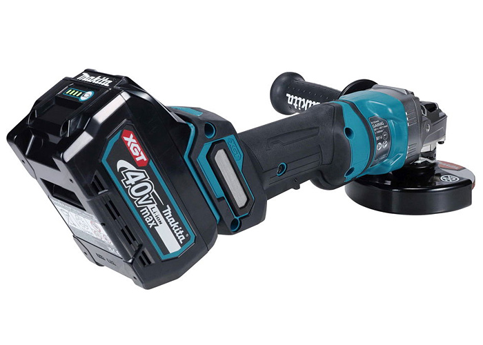 Аккумуляторная болгарка XGT MAKITA GA050GT101