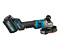 Аккумуляторная болгарка XGT MAKITA GA050GT101