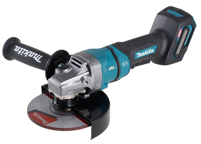 Аккумуляторная болгарка XGT MAKITA GA051GZ