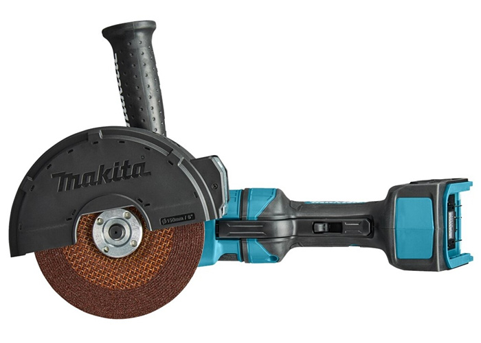 Аккумуляторная болгарка XGT MAKITA GA051GZ