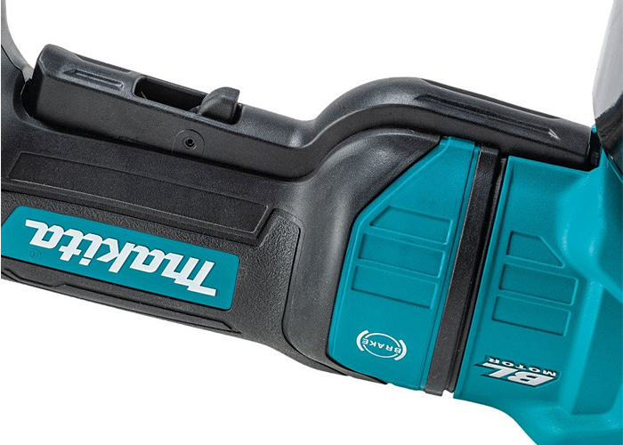 Аккумуляторная болгарка XGT MAKITA GA051GZ