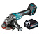 Аккумуляторная болгарка MAKITA SET-GA005GZ01-0525