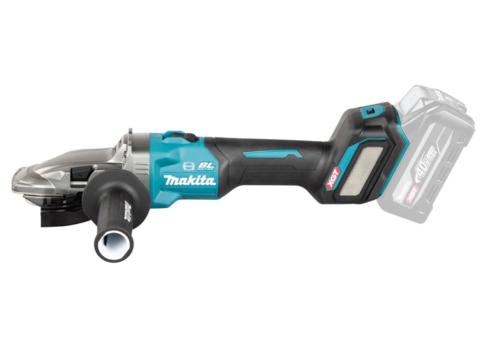 Аккумуляторная болгарка XGT MAKITA GA055GZ