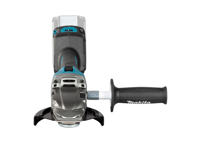 Аккумуляторная болгарка XGT MAKITA GA055GZ