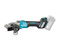 Аккумуляторная болгарка XGT MAKITA GA055GZ