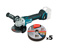 Аккумуляторная болгарка MAKITA SET-DGA504Z-0826