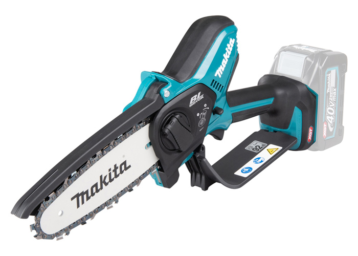 Аккумуляторная компактная цепная пила XGT MAKITA UC029GZ
