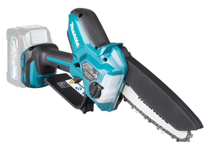Аккумуляторная компактная цепная пила XGT MAKITA UC029GZ