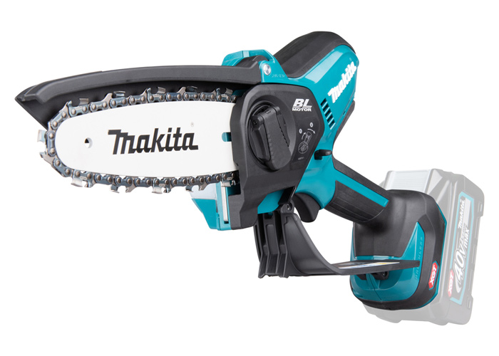 Аккумуляторная компактная цепная пила XGT MAKITA UC029GZ