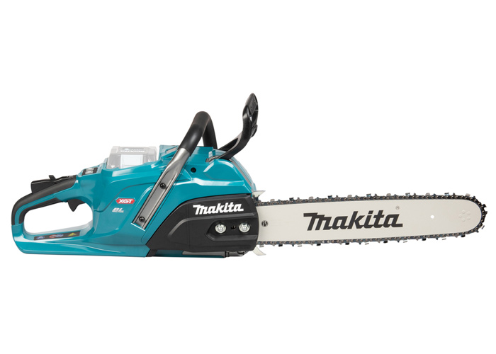 Аккумуляторная цепная пила XGT MAKITA UC030GZ