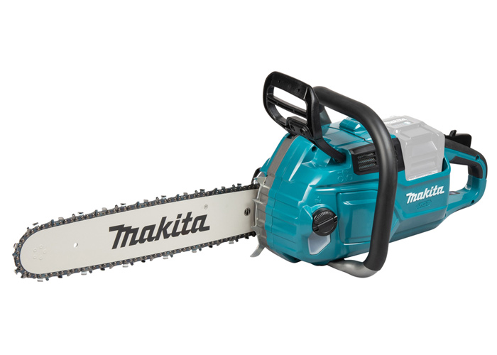 Аккумуляторная цепная пила XGT MAKITA UC030GZ