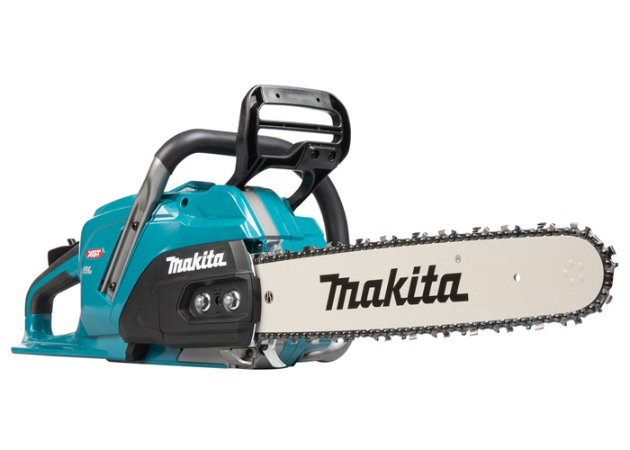 Аккумуляторная цепная пила XGT MAKITA UC030GZ