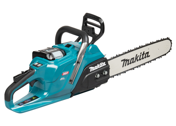 Аккумуляторная цепная пила XGT MAKITA UC030GE101