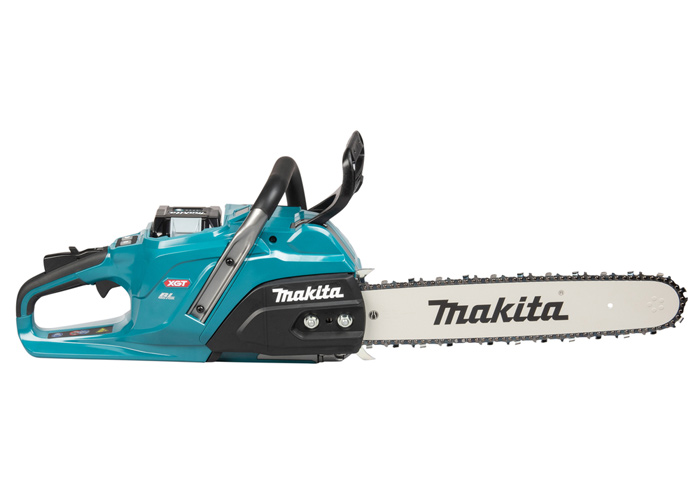 Аккумуляторная цепная пила XGT MAKITA UC030GE101