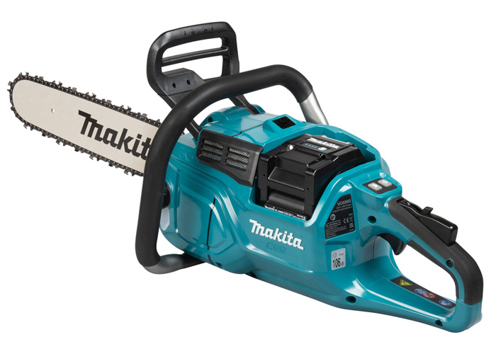Аккумуляторная цепная пила XGT MAKITA UC030GE101