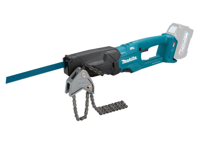 Аккумуляторная ножовка XGT MAKITA JR003GZ