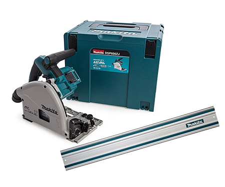 Аккумуляторная дисковая пила MAKITA SET-DSP600ZJ-0126
