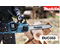 Аккумуляторная цепная пила MAKITA DC OPE SET3
