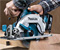 Аккумуляторная дисковая пила MAKITA DHS660RTJ
