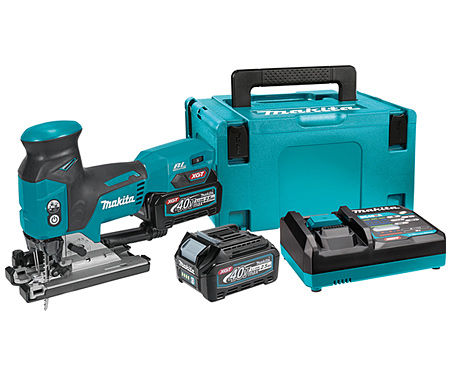 Аккумуляторный лобзик XGT MAKITA JV001GD201