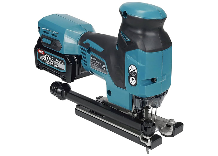 Аккумуляторный лобзик XGT MAKITA JV001GD201