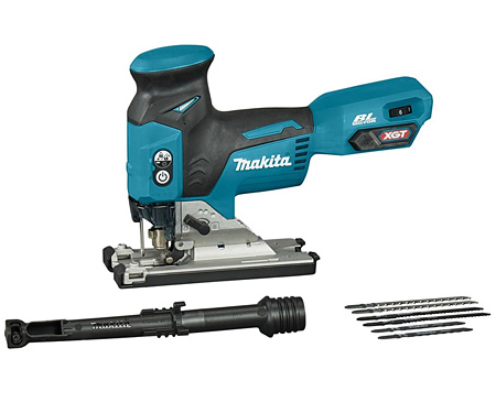 Аккумуляторный лобзик XGT MAKITA JV001GZ