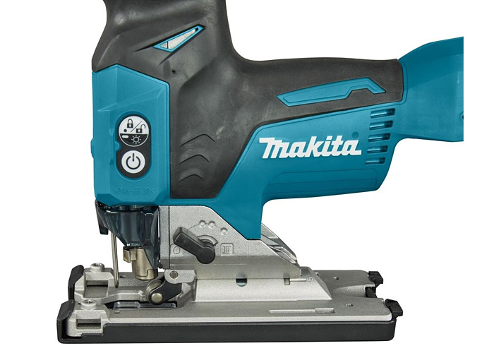 Аккумуляторный лобзик XGT MAKITA JV001GZ