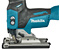 Аккумуляторный лобзик XGT MAKITA JV001GZ