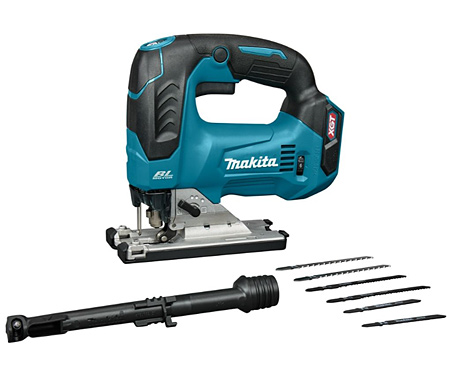 Аккумуляторный лобзик XGT MAKITA JV002GZ