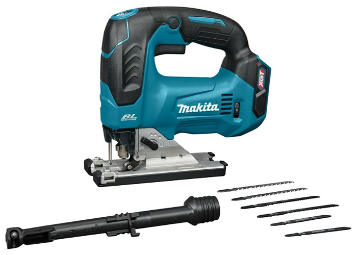 Аккумуляторный лобзик XGT MAKITA JV002GZ