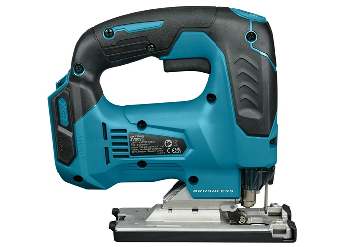 Аккумуляторный лобзик XGT MAKITA JV002GZ