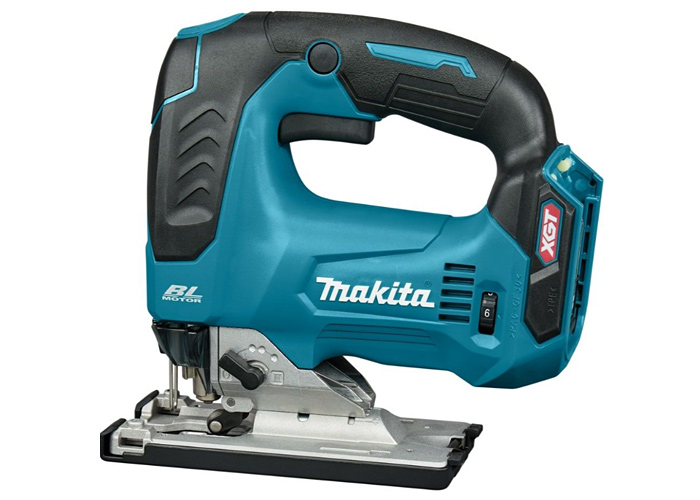 Аккумуляторный лобзик XGT MAKITA JV002GZ