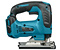 Аккумуляторный лобзик XGT MAKITA JV002GZ