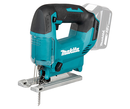 Аккумуляторный лобзик MAKITA DJV186Z
