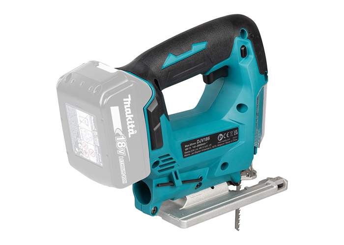 Аккумуляторный лобзик MAKITA DJV186Z