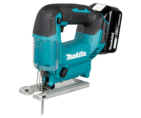 Аккумуляторный лобзик MAKITA DJV186WVE