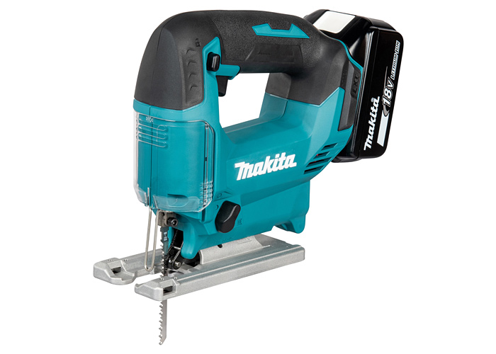 Аккумуляторный лобзик MAKITA DJV186WVE