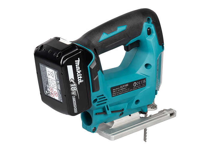 Аккумуляторный лобзик MAKITA DJV186WVE