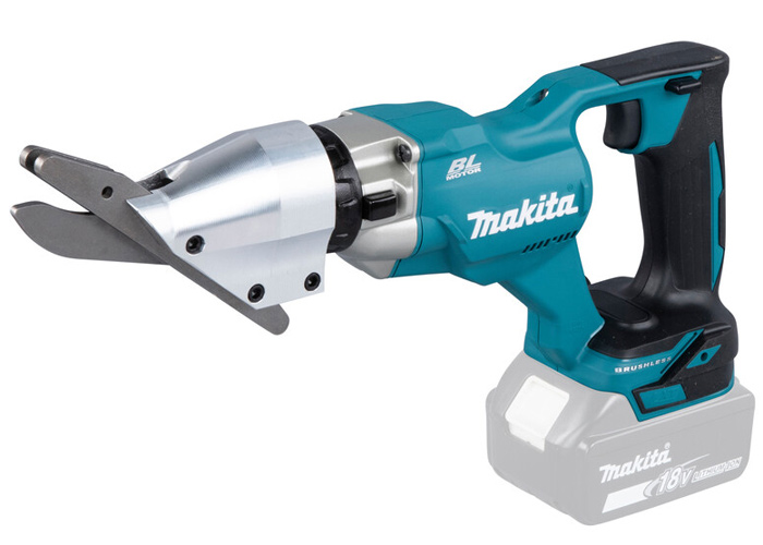 Акумуляторні ножиці по фібробетону MAKITA DJS800Z