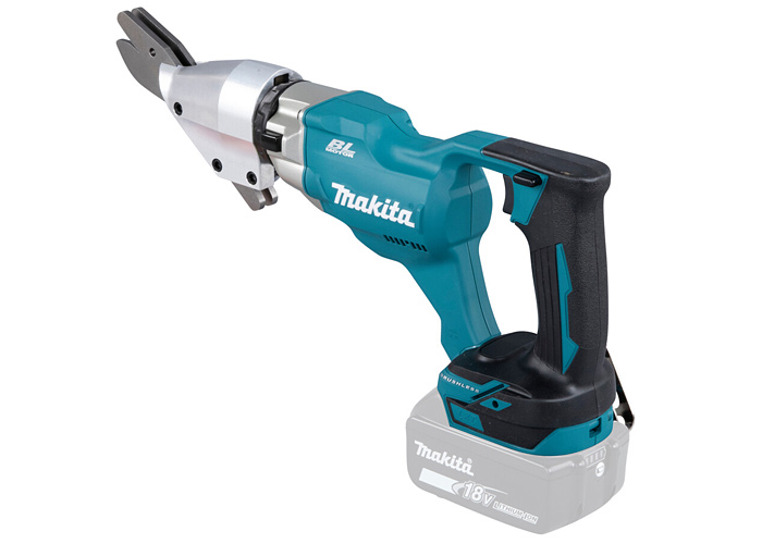 Акумуляторні ножиці по фібробетону MAKITA DJS800Z