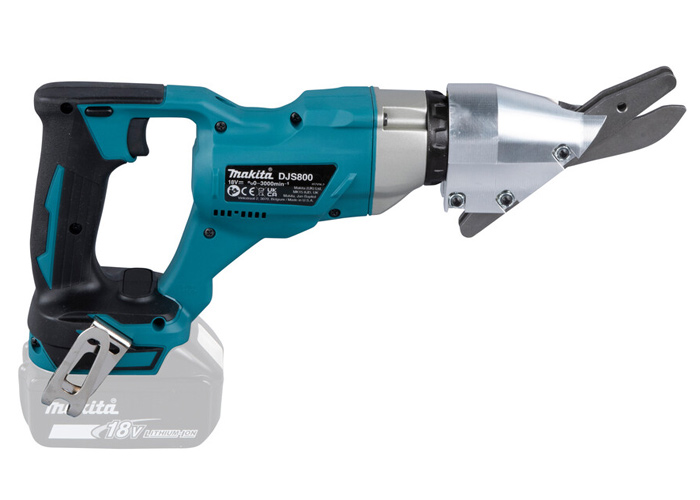 Акумуляторні ножиці по фібробетону MAKITA DJS800Z