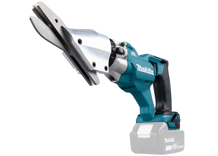 Акумуляторні ножиці по фібробетону MAKITA DJS800Z