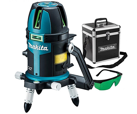 Лазерный нивелир MAKITA SK312GDZ