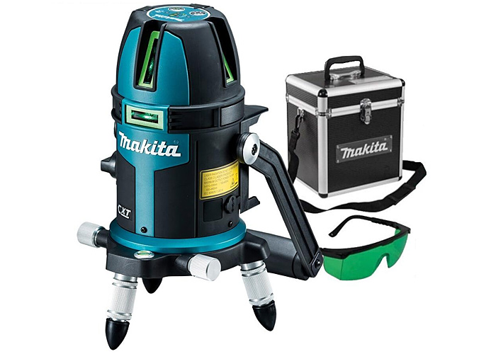 Лазерный нивелир MAKITA SK312GDZ